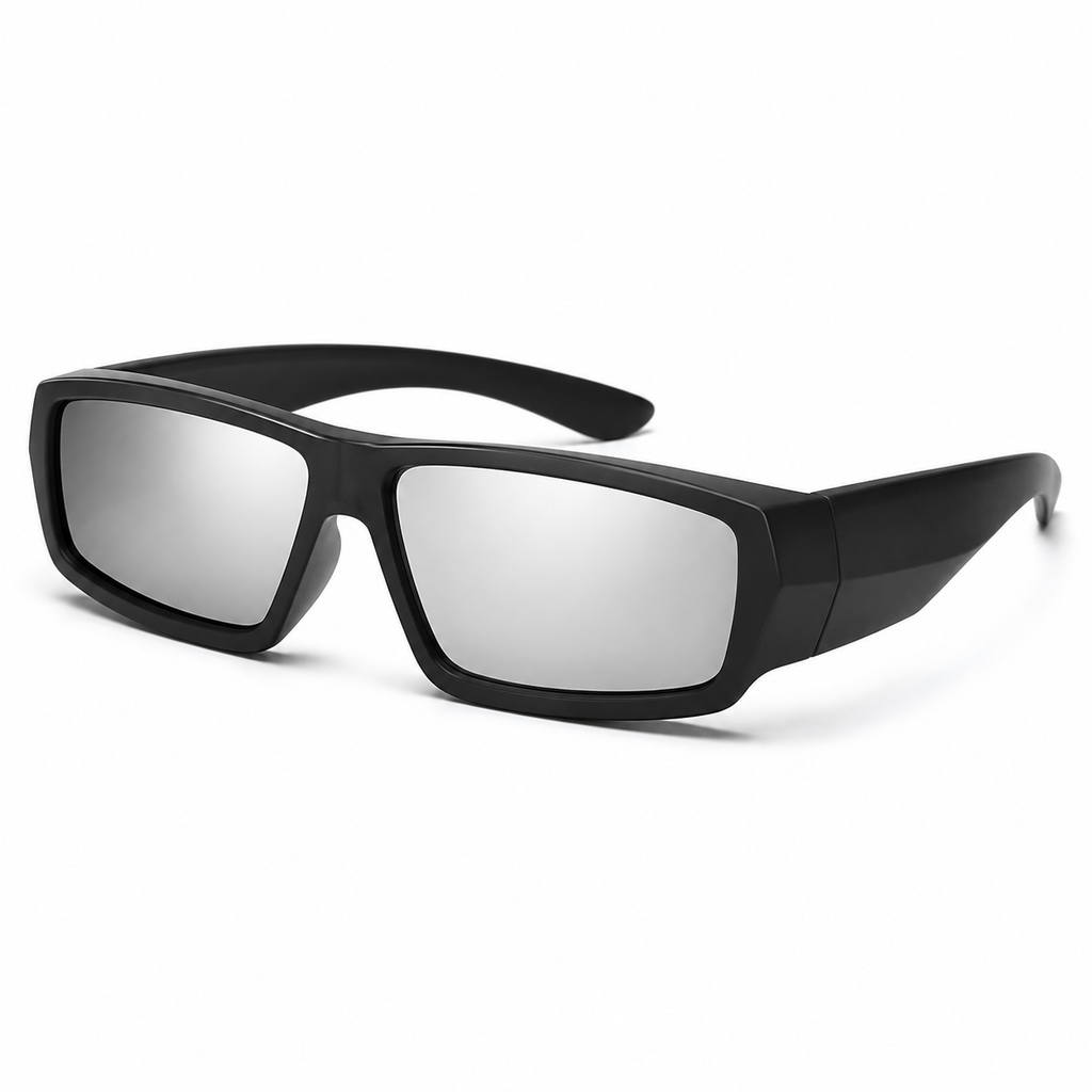 Kunststoff-Sonnenfinsternisbrille