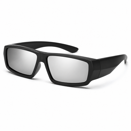 Kunststoff-Sonnenfinsternisbrille